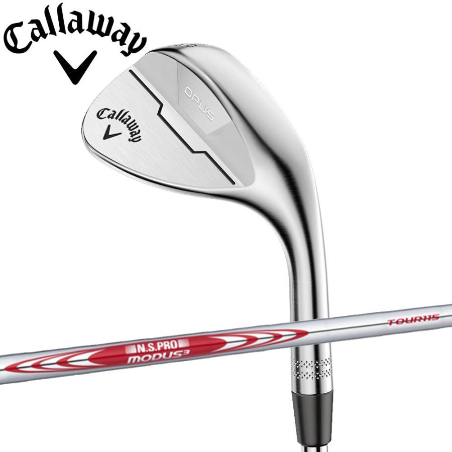 Callaway（キャロウェイ） OPUS WEDGE CHROME オーパス ウェッジ