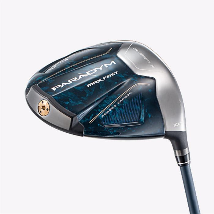 キャロウェイ PARADYM MAX FASTドライバー 純正SPEEDER NX 40 Callaway 