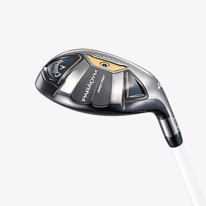 Callaway キャロウェイ PARADYM MAX FAST ウィメンズ ユーティリティ