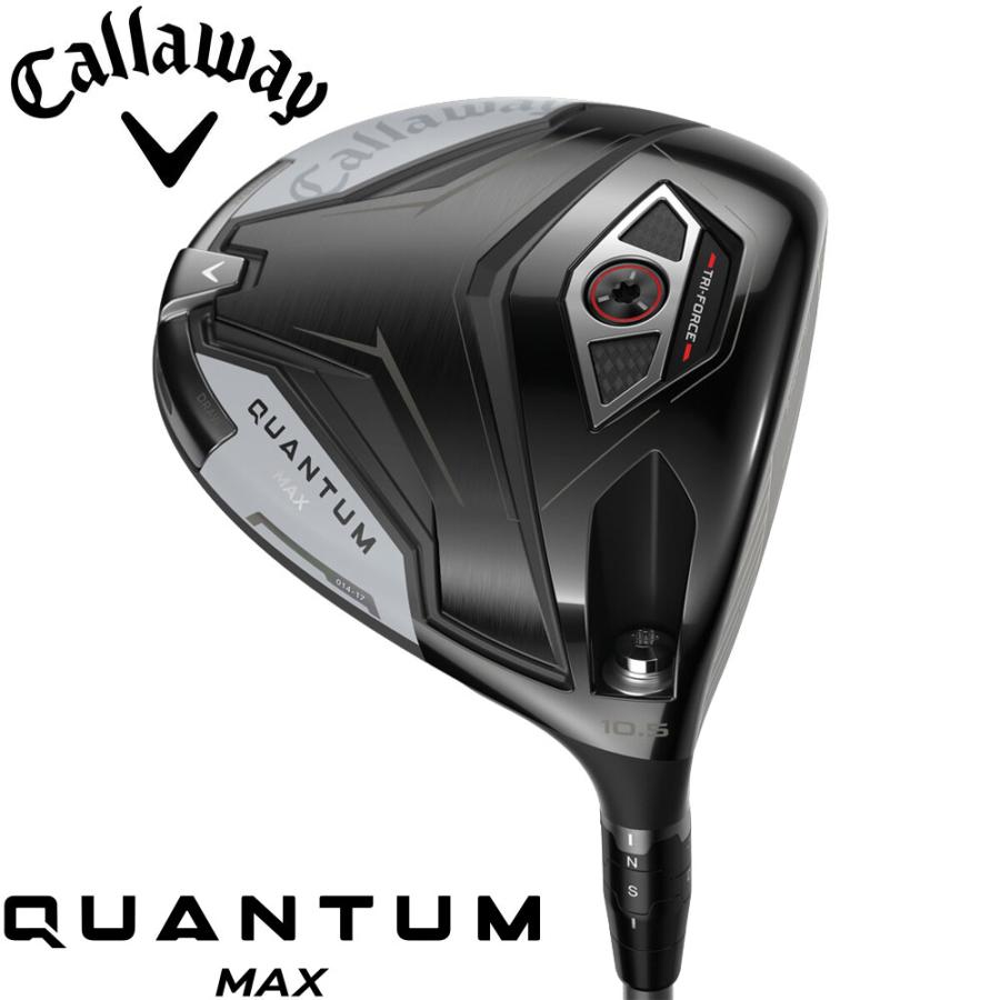 Callaway（キャロウェイ） 2/6発売予定 Callaway Quantum Max DRIVER