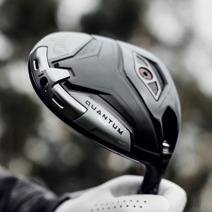 （新品/未使用）Callaway Quantum Max ドライバー Callaway（キャロウェイ） Callaway Quantum Max DRIVER クァンタム