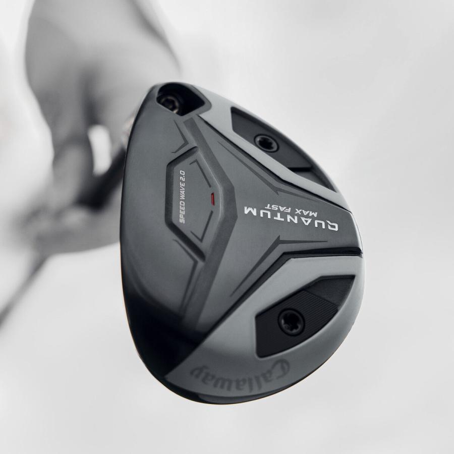 Callaway - Quantum Max Fast Hybrid キャロウェイ クァンタム マックスファスト 変わり種