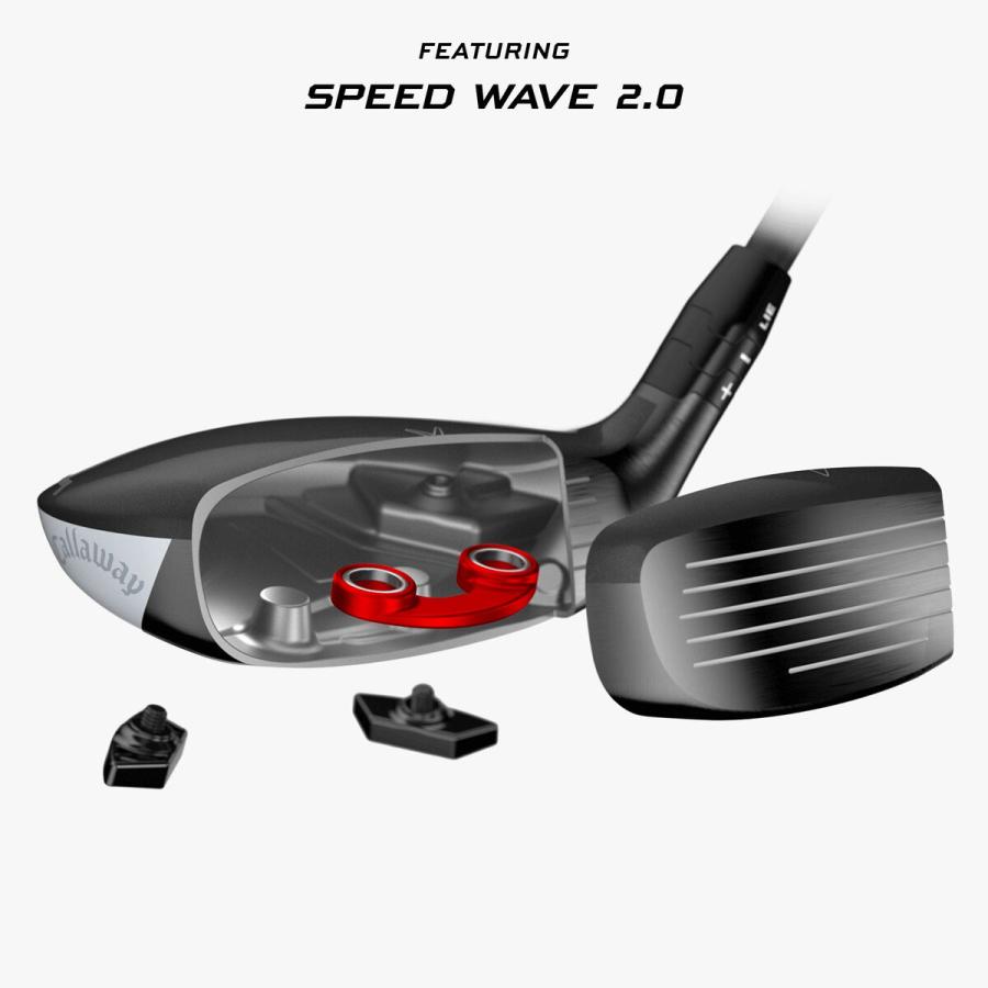 Callaway - Quantum Max Fast Hybrid キャロウェイ クァンタム マックスファスト 変わり種
