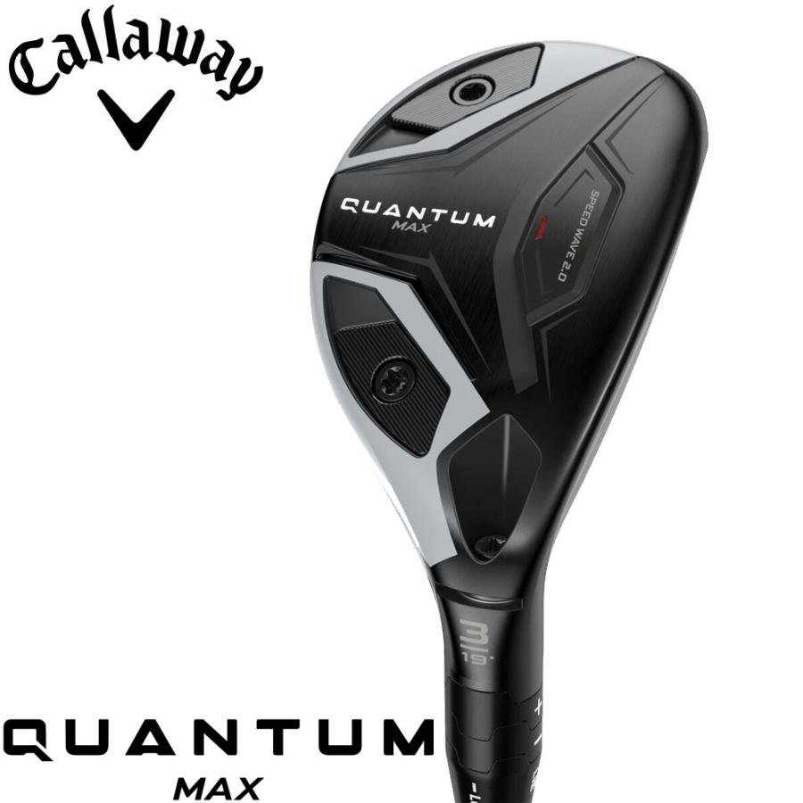 Callaway（キャロウェイ） Callaway Quantum Max Hybrid クァンタム