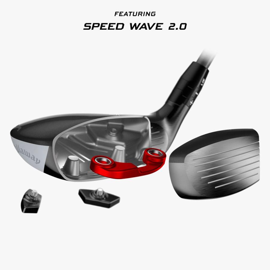 Callaway（キャロウェイ） Callaway Quantum Max Hybrid クァンタム