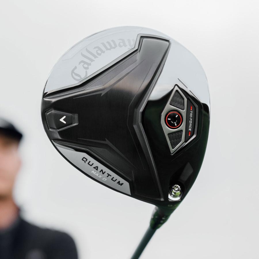 Callaway（キャロウェイ） Callaway Quantum Max D DRIVER クァンタム