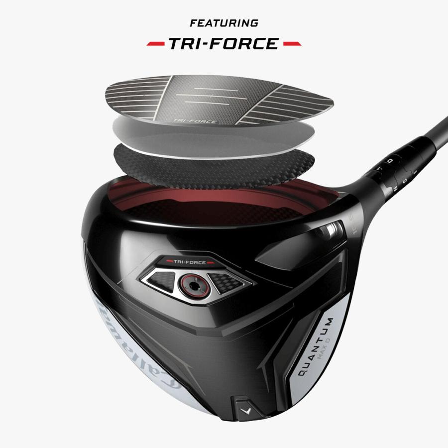 Callaway（キャロウェイ） Callaway Quantum Max D DRIVER クァンタム