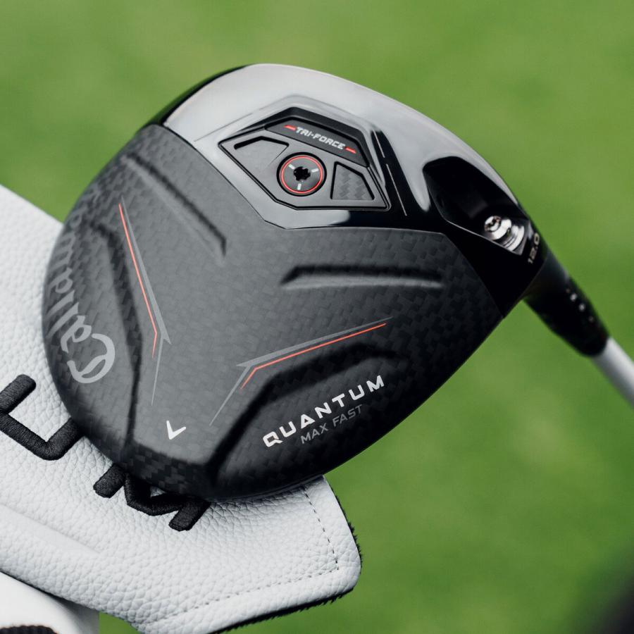 Callaway（キャロウェイ） 2/6発売予定 Callaway Quantum Max Fast