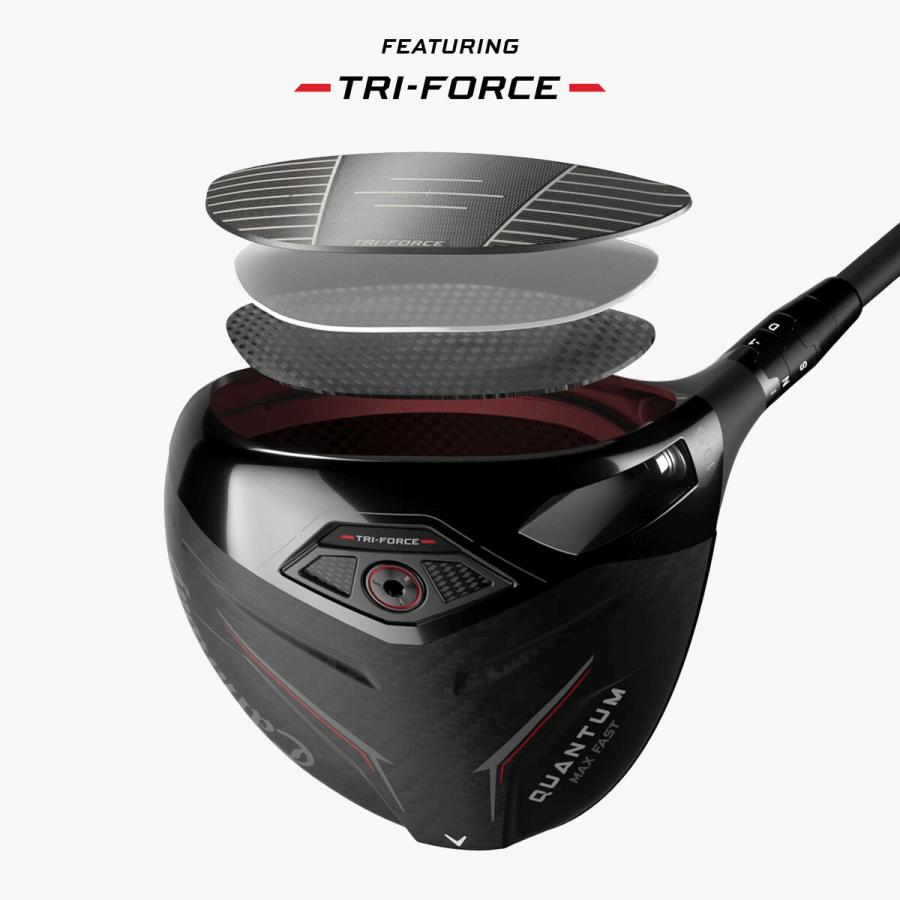 キャロウェイ　クワンタム　マックスファスト　レディース　12°A Callaway（キャロウェイ） Callaway Quantum Max Fast Womens DRIVER