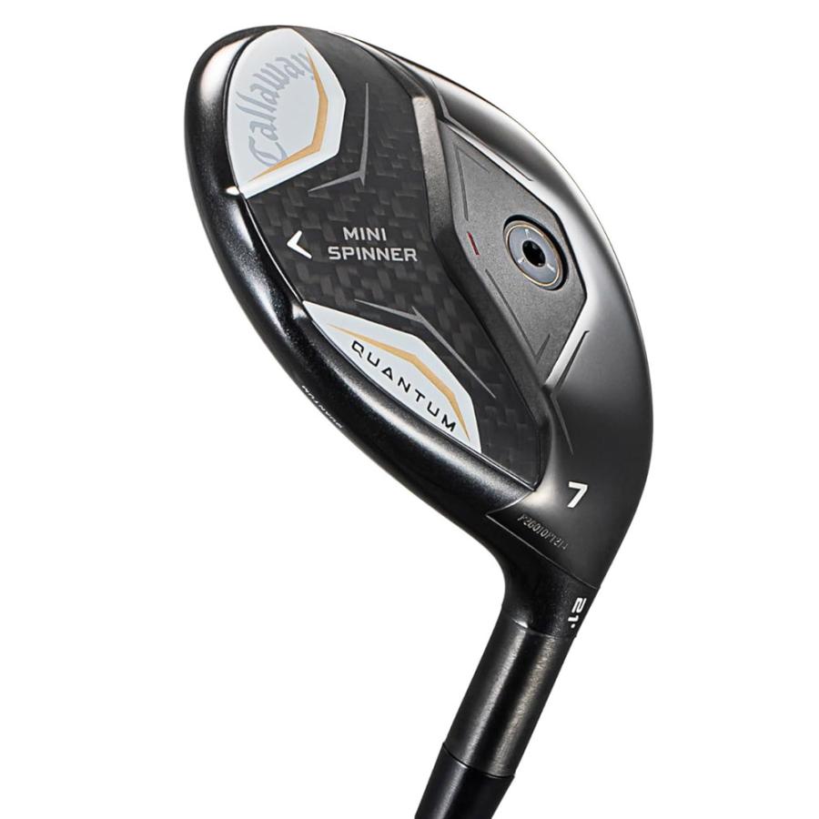 Callaway（キャロウェイ） Callaway QUANTUM MINI SPINNERフェアウェイ