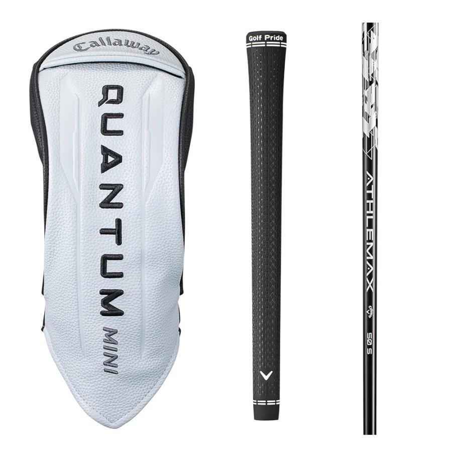 Callaway クアンタムミニドラシャフト Callaway（キャロウェイ） Callaway QUANTUM MINIドライバー