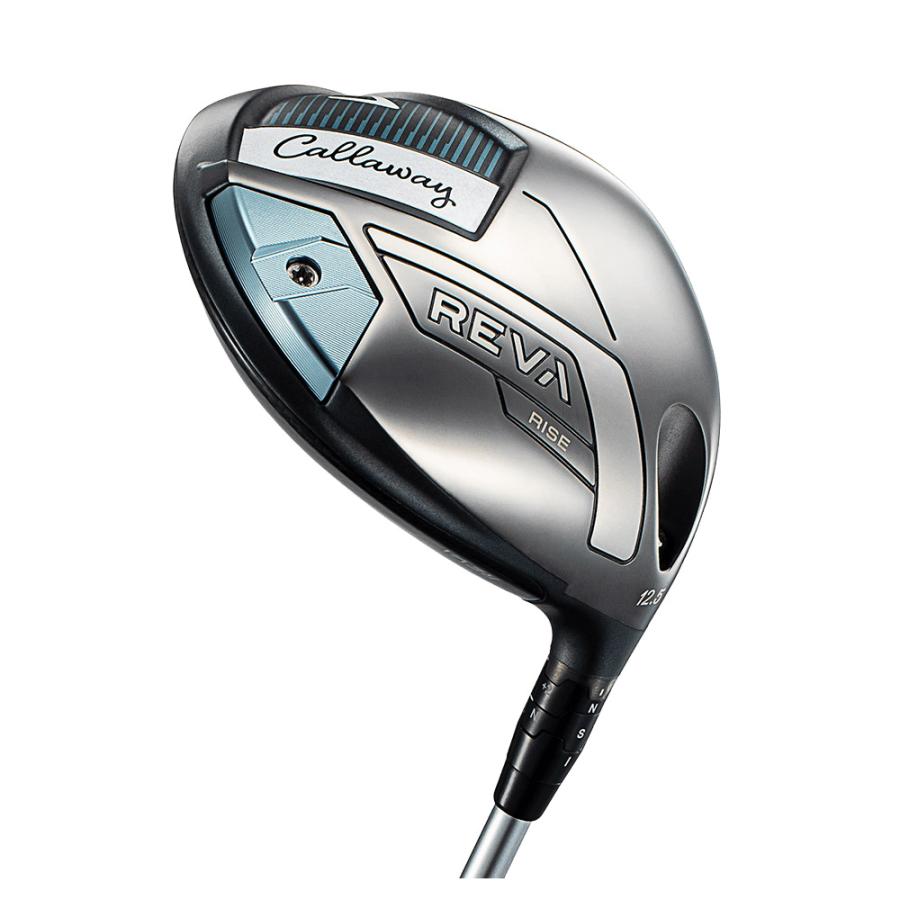 Callaway（キャロウェイ） 女性専用シリーズ REVA RISEドライバー 12.5