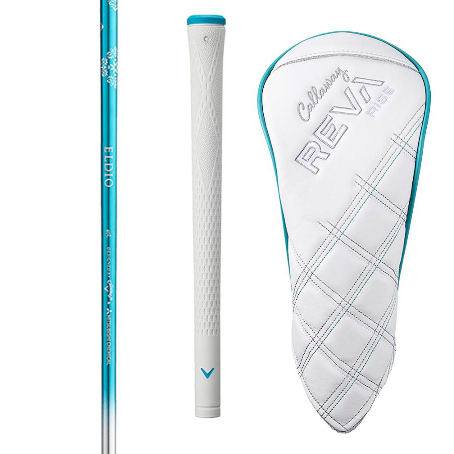Callaway（キャロウェイ） 女性専用シリーズ REVA RISEドライバー 12.5