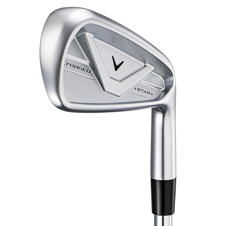 Callaway X FORGED STAR 26 5-PW/6本セット アイアン キャロウェイ Xフォージド スター_3