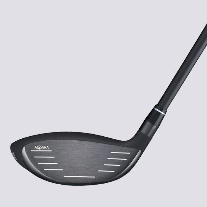 HONMA T//WORLD GS PROTOTYPE III/ FW ツアーワールド GS プロトタイプ III/ フェアウェイウッド VIZARD FZ カーボンシャフト 2021年モデル 本間ゴルフの画像