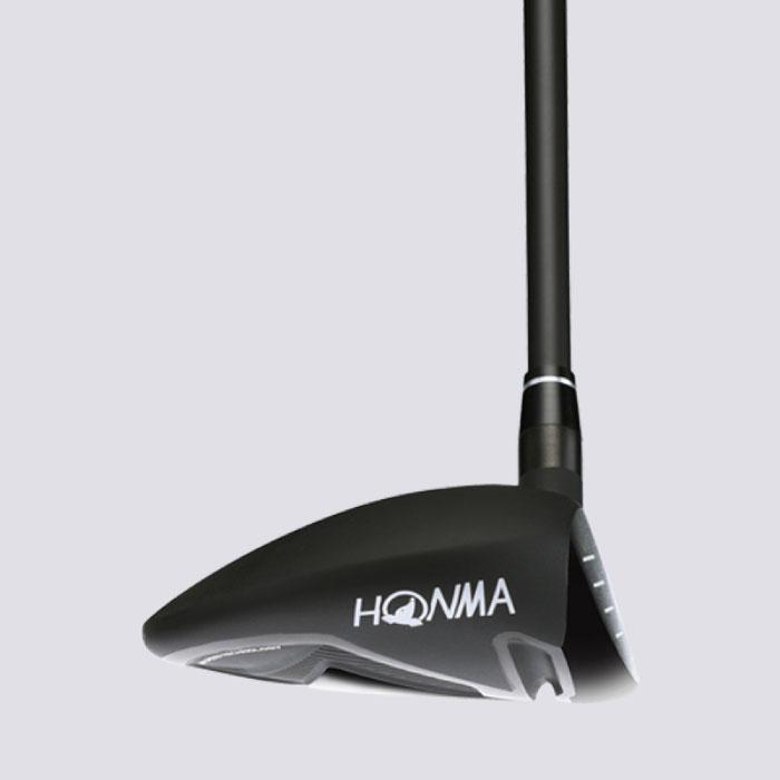 HONMA T//WORLD GS PROTOTYPE III/ FW ツアーワールド GS プロトタイプ III/ フェアウェイウッド VIZARD FZ カーボンシャフト 2021年モデル 本間ゴルフの画像