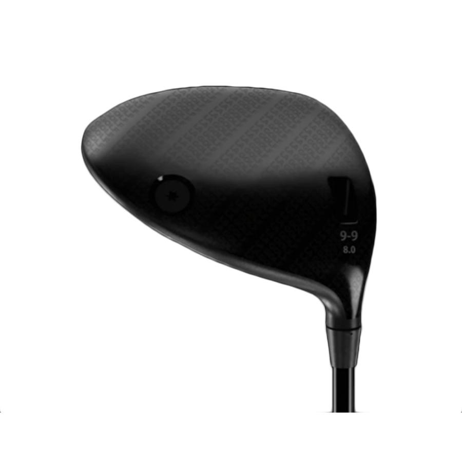 LAGOLF LA DRIVER 8.0° FaceID：9-9 ドライバー Aシリーズシャフト装着 日本正規品の画像