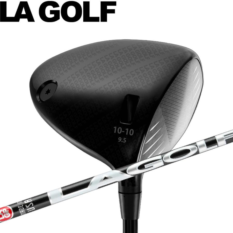 LAGOLF FACE ID 10-10 ドライバー 9.5 LAゴルフシャフト LAGOLF LA DRIVER 9.5° FaceID：10-10 ドライバー Aシリーズシャフト