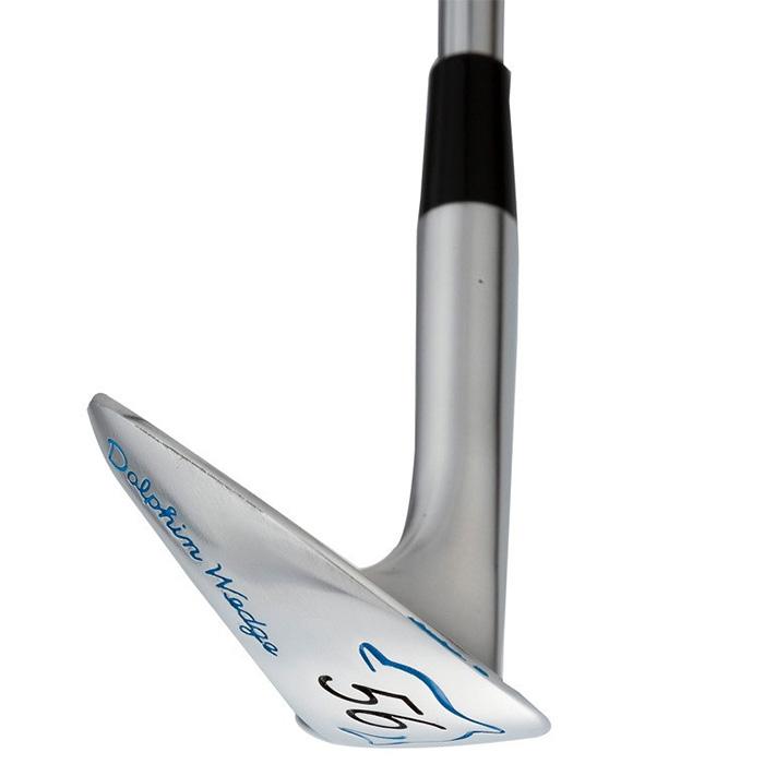 本間ゴルフ - 軽量スチール】 DOLPHIN WEDGE DW-113（ストレートネック） kasco Kasco DW-113 ストレートネック ヘッドのみ キャスコ