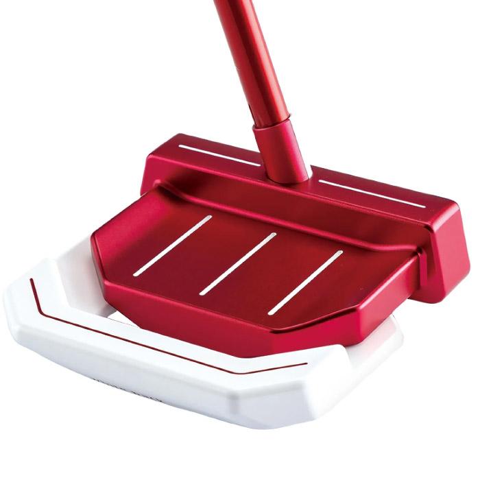 Red9/9 Whiteback ワイドボックス WB-012 キャスコ　パター キャスコ パター Red9/9 Whiteback ワイドボックス WB-012