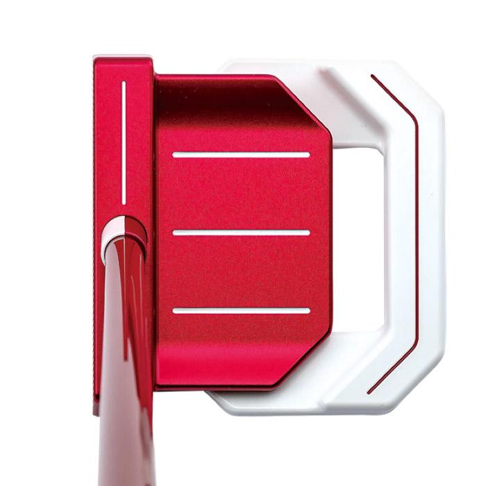 Red9/9 Whiteback ワイドボックス WB-012 キャスコ　パター kasco Kasco WB-012 キャスコ Red9/9 White Back ワイドボックス