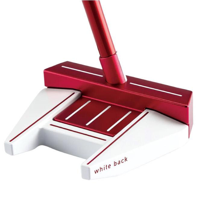 kasco Kasco WB-013 キャスコ Red9/9 White Back ツノ型 kasco Kasco WB-013 キャスコ Red9/9 White Back ツノ型