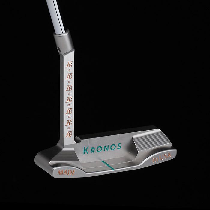 KRONOS 世界限定10本 KRONOS GOLF LTD ARCHON Insert Copper クロノス