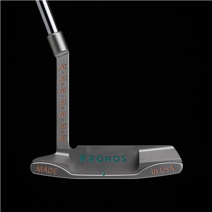 KRONOS 世界限定10本 KRONOS GOLF LTD ARCHON Insert Copper クロノス
