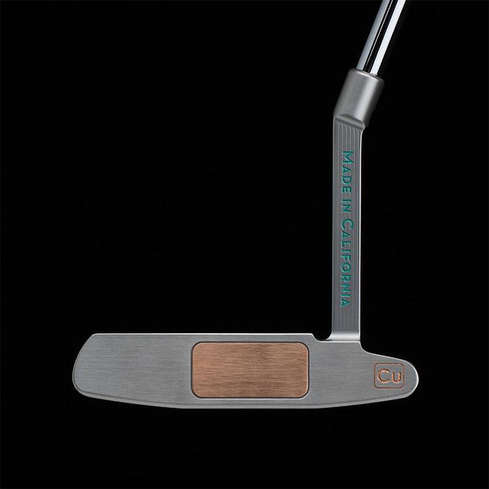 KRONOS 世界限定10本 KRONOS GOLF LTD ARCHON Insert Copper クロノス