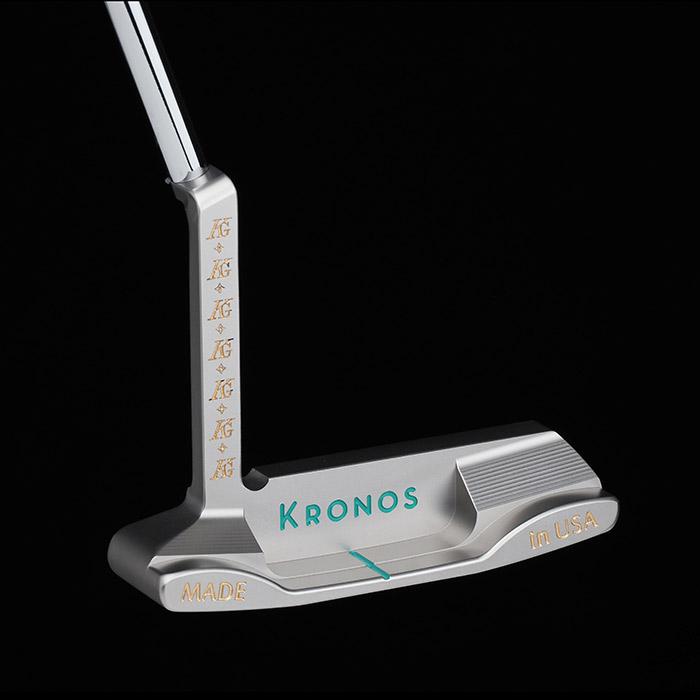 KRONOS(ゴルフ) 世界限定10本 KRONOS GOLF LTD RELEASE SI KRONOS(ゴルフ) 世界限定10本 KRONOS GOLF LTD RELEASE SI