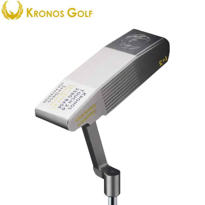 KRONOS GOLF クロノスゴルフ TOUCH 2.0 Groovy タッチ2.0 グルービー 