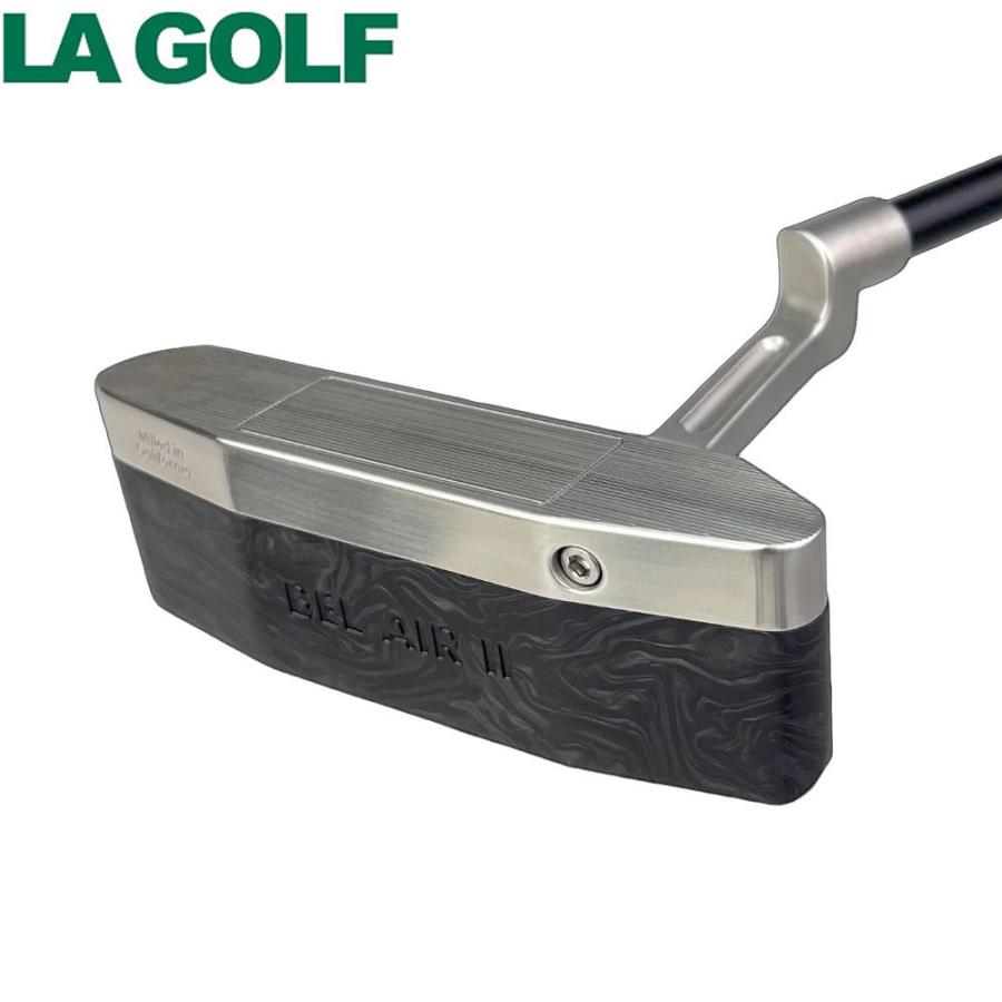 LAGOLF BEL-AIR II PUTTER LAGP Plumber Neck LAゴルフ ベルエアー2