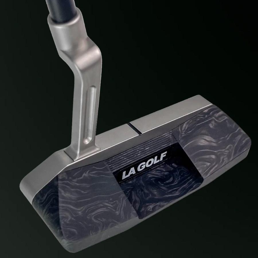 LAGOLF BEL-AIR II PUTTER LAGP Plumber Neck LAゴルフ ベルエアー2