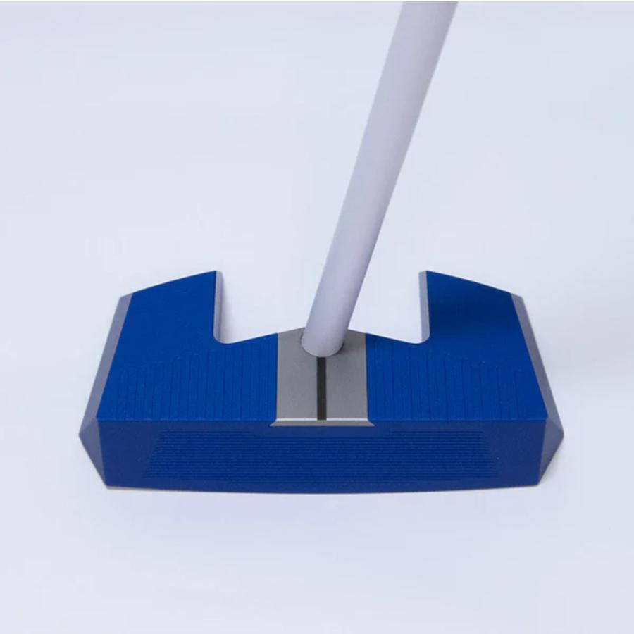 L.A.B GOLF PUTTER MEZZ1 MAX AS Inspired BLUE LABゴルフ パター メッツ.1 MEZZ.1 MAX ラブゴルフ ラブパター LABパター ブルー 長尺パター｜teeolive｜03