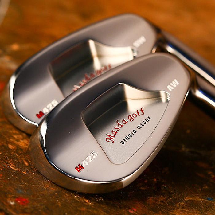 Masda golf（マスダゴルフ） Masdagolf STUDIO WEDGE M425 ヘッド単体