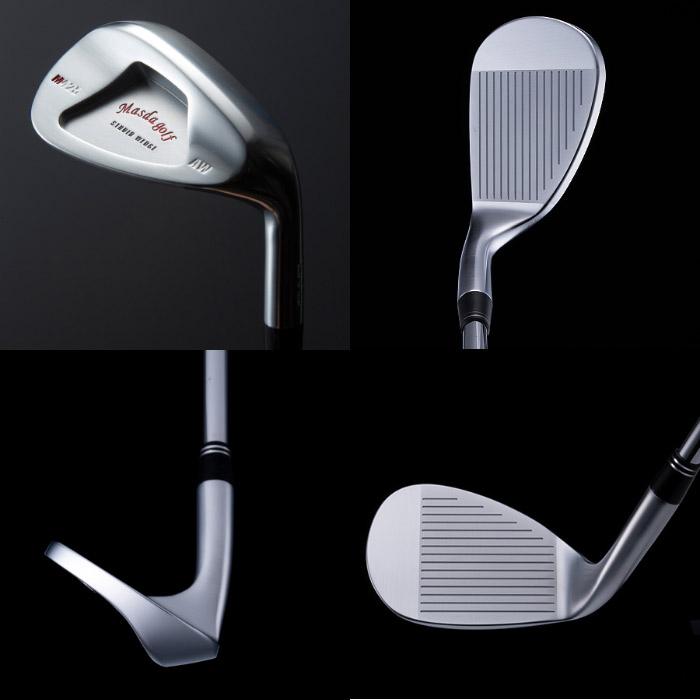 高級品市場高級品市場Masdagolf STUDIO WEDGE M425 銅メッキ ヘッド