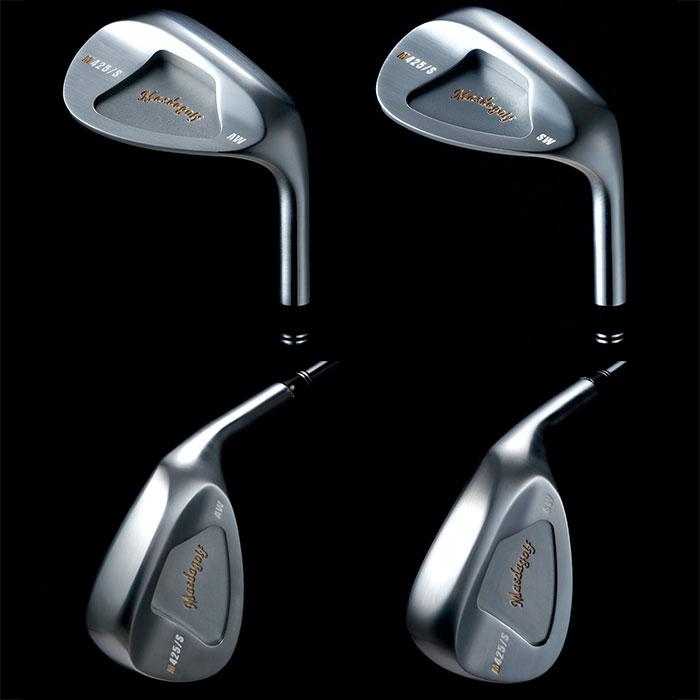 Masda golf Masdagolf STUDIO WEDGE M425/S ストレートネック 銅