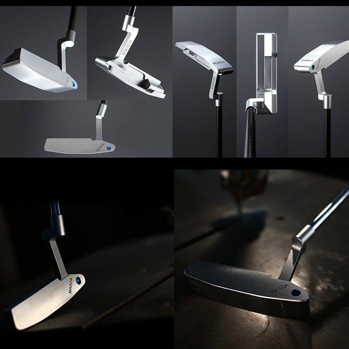 Masda golf Masdagolf STUDIO-2 PUTTER マスダゴルフ スタジオ2 Masda golf Masdagolf STUDIO-2 PUTTER マスダゴルフ スタジオ2