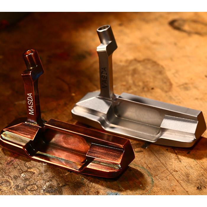 Masda golf Masdagolf STUDIO-2 PUTTER マスダゴルフ スタジオ2 Masda golf Masdagolf STUDIO-2 PUTTER マスダゴルフ スタジオ2