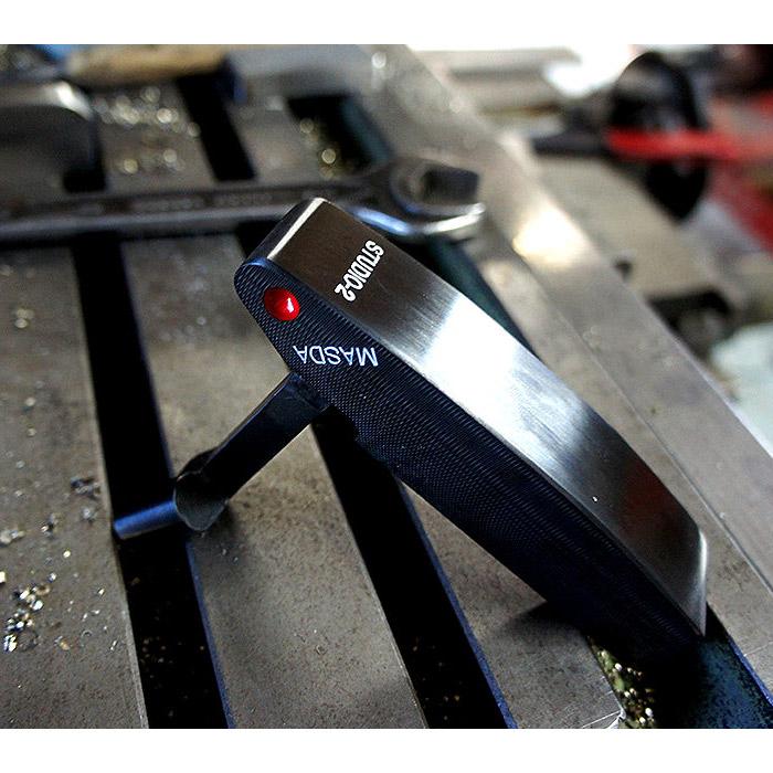 Masda golf Masdagolf STUDIO-2 PUTTER マスダゴルフ スタジオ2 Masda golf Masdagolf STUDIO-2 PUTTER マスダゴルフ スタジオ2