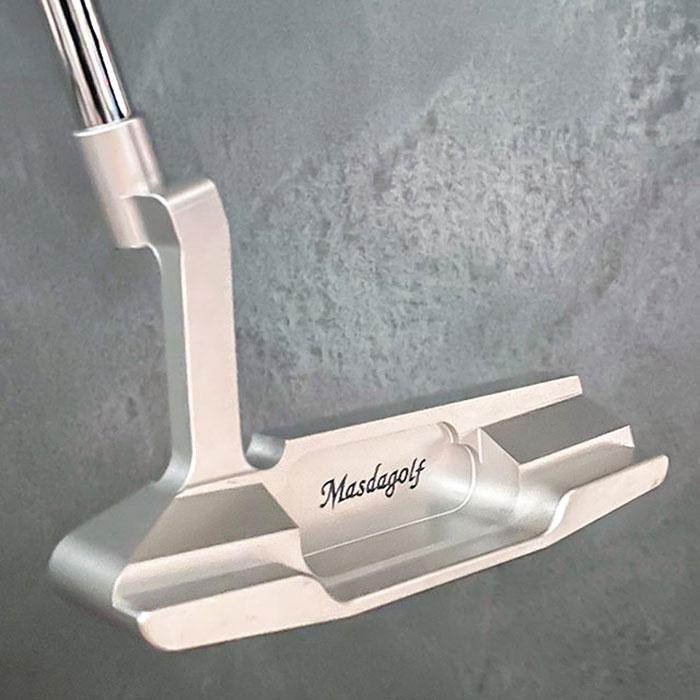 Masda golf（マスダゴルフ） Masdagolf STUDIO-2 PUTTER スタジオ2 