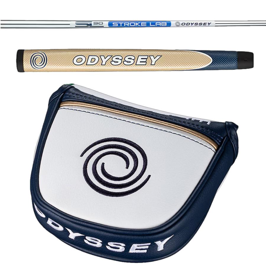 ODYSSEY（キャロウェイゴルフ） ODYSSEY AI-ONE MILLED TRI-BEAM SEVEN