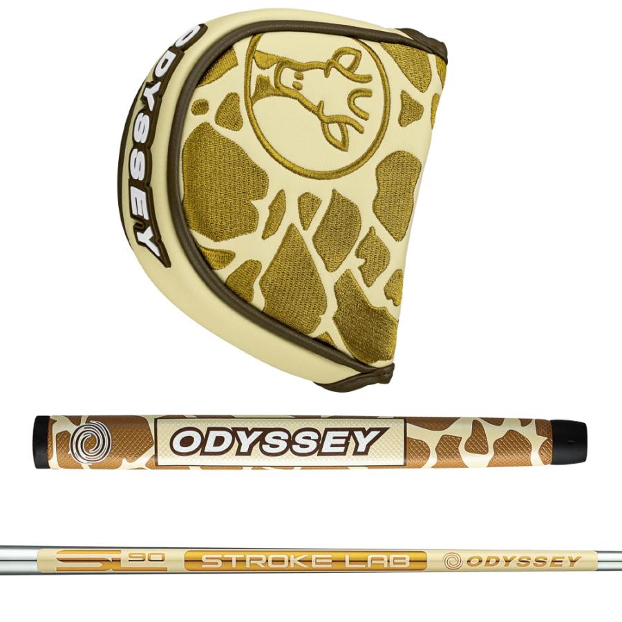 ODYSSEY（キャロウェイゴルフ） 数量限定 ODYSSEY Ai-ONE GIRAFFE-BEAM