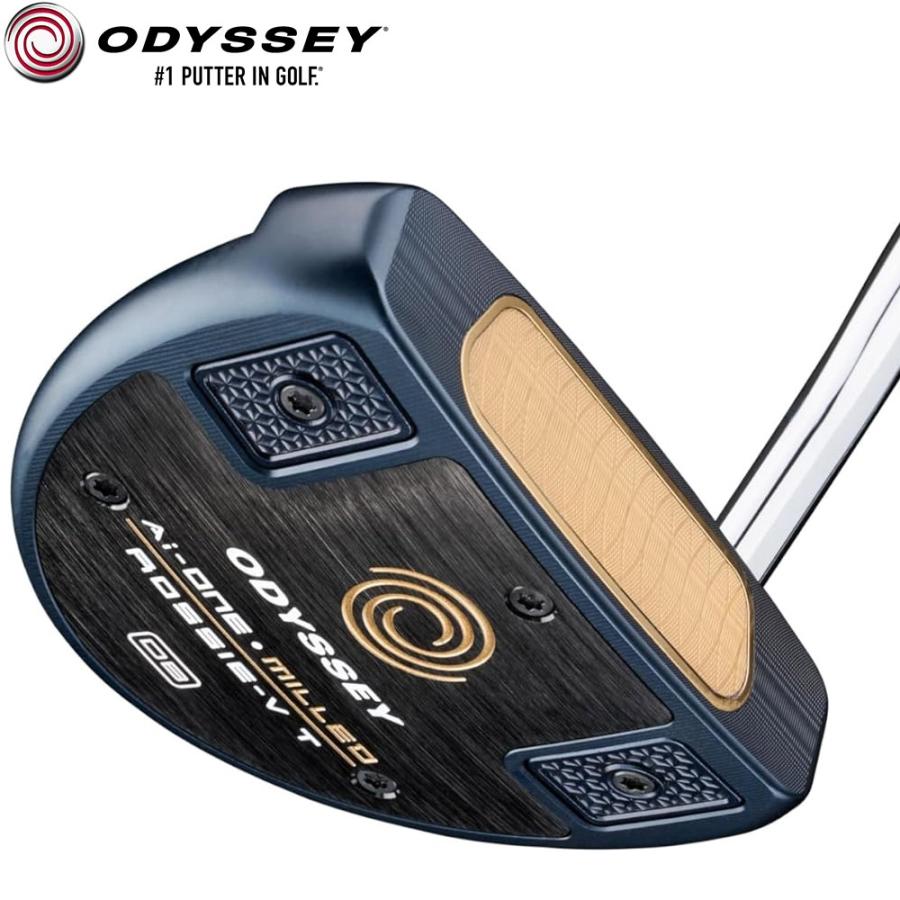 ODYSSEY（キャロウェイゴルフ） 数量限定 ODYSSEY Ai-ONE MILLED 