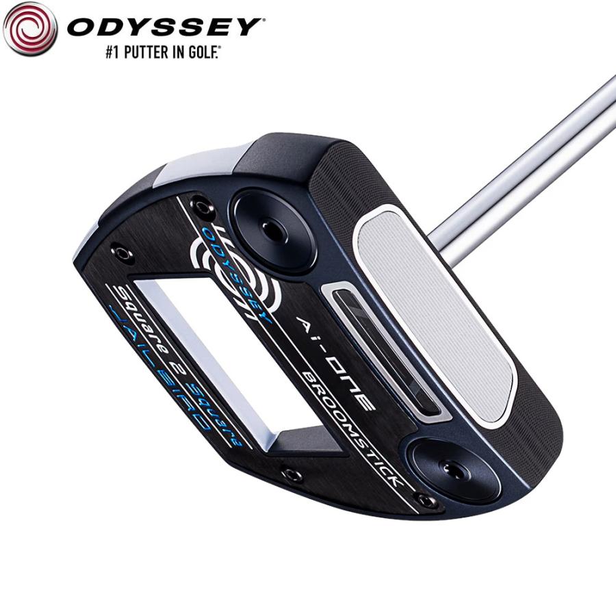 AI-ONE BROOMSTICK パター JAILBIRD 45インチ AI-ONE BROOMSTICK パター JAILBIRD 45インチ