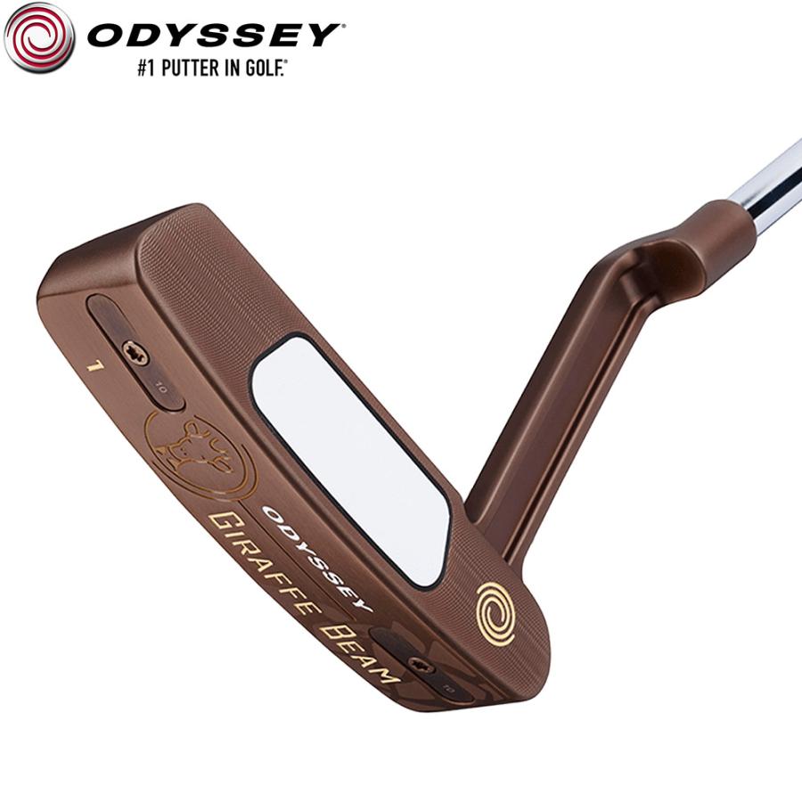 ODYSSEY（キャロウェイゴルフ） 数量限定 ODYSSEY GIRAFFE-BEAM #1 