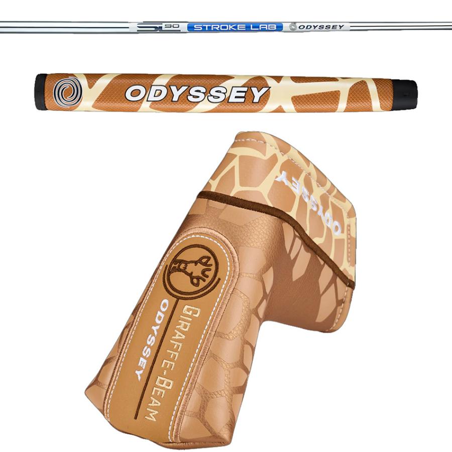 ODYSSEY（キャロウェイゴルフ） 数量限定 ODYSSEY GIRAFFE-BEAM #1