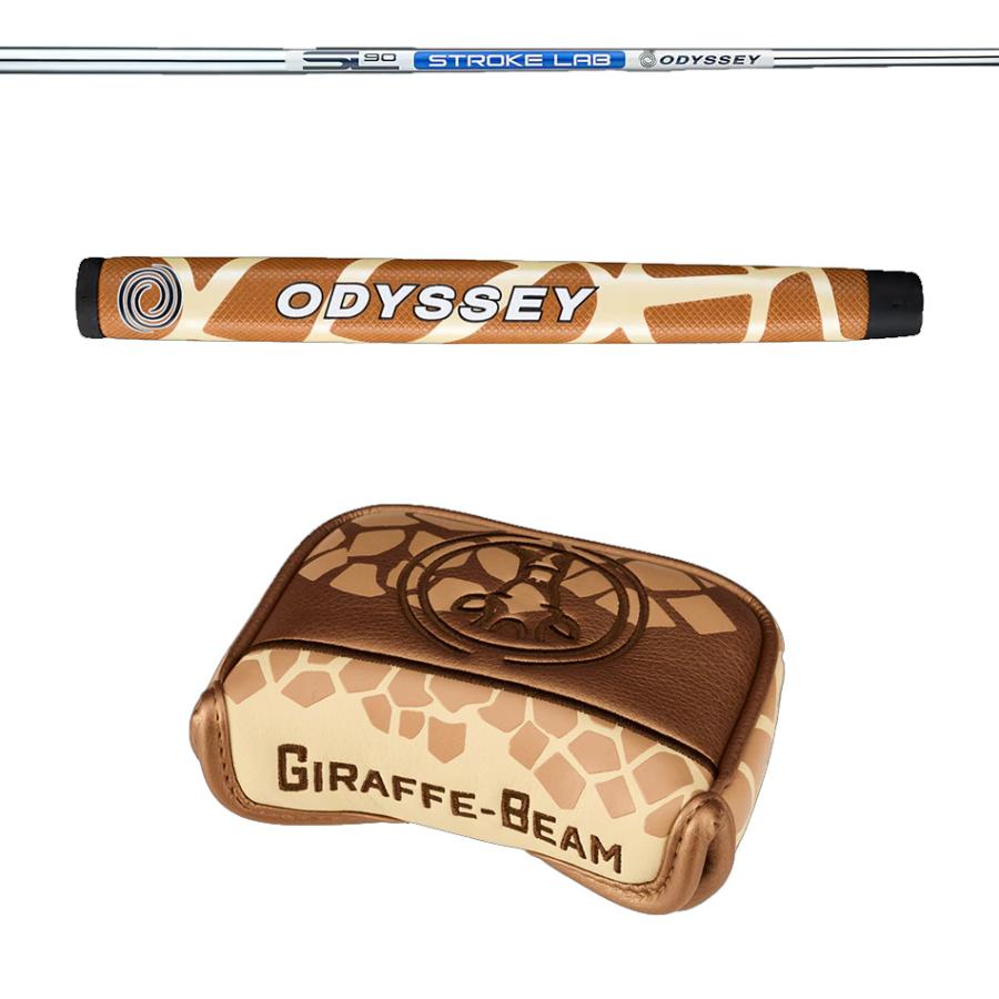 ODYSSEY(キャロウェイゴルフ) 数量限定 ODYSSEY GIRAFFE-BEAM ODYSSEY(キャロウェイゴルフ) 数量限定 ODYSSEY GIRAFFE-BEAM