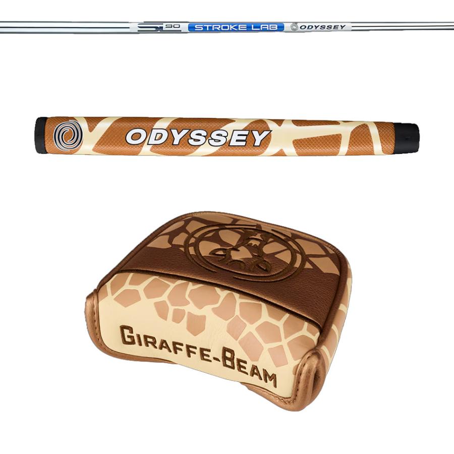 ODYSSEY（キャロウェイゴルフ） 数量限定 ODYSSEY GIRAFFE-BEAM