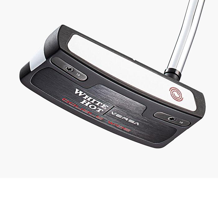 ODYSSEY WHITE HOT VERSA DOUBLE WIDE パター Odyssey White Hot Versa Double Wide Putter - Carl's Golfland